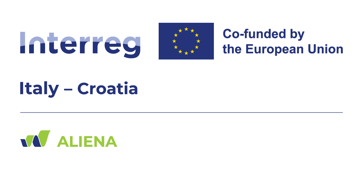 Progetto ALIENA - Interreg Italy Croatia